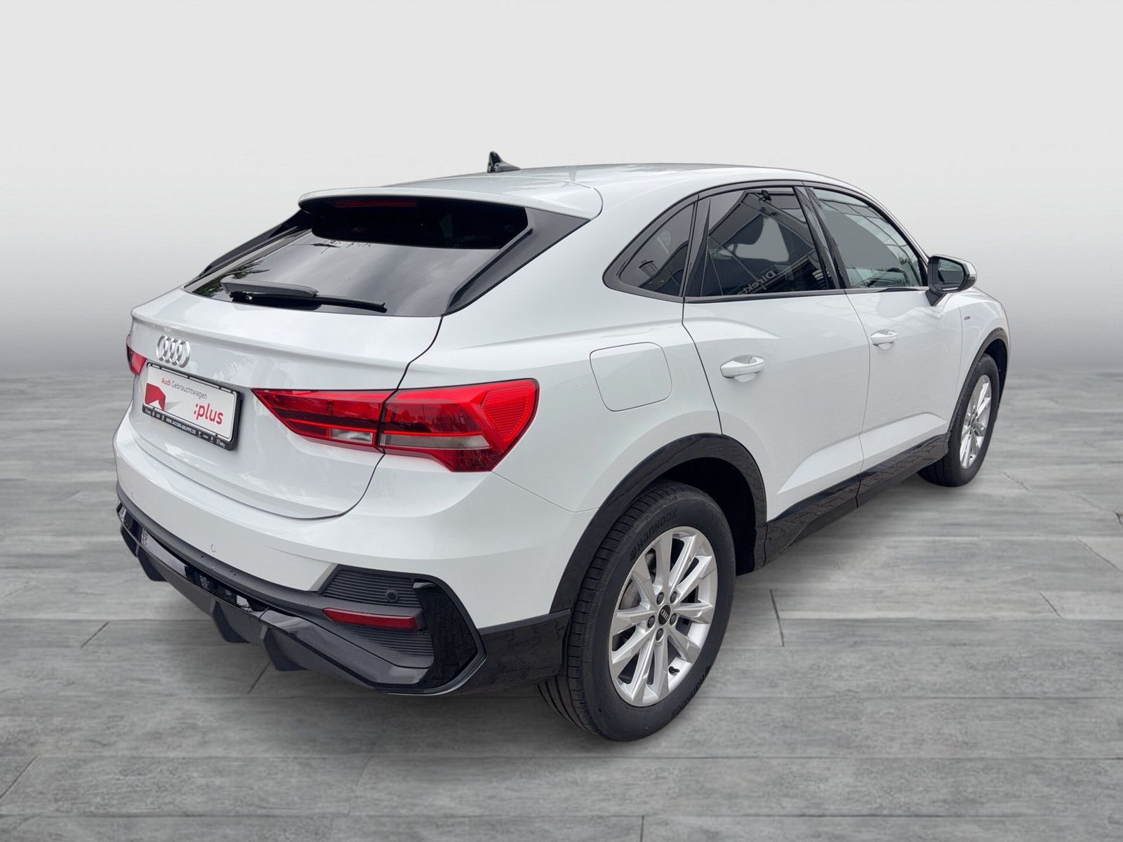 Audi Q3 Sportback 35TFSI S line Black ACC AHK Navi foto 5