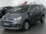 Hyundai i10 Trend Automatik /U-FREI/1.HD/abs. neuwertig! - Hyundai i10 Gebrauchtwagen in Erfurt