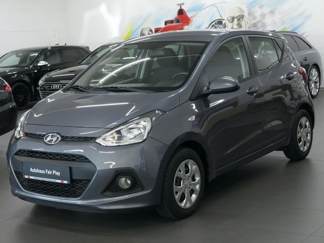 Hyundai i10 Trend Automatik /SHZ/KLIMA/UNFALLFREI/1.HAND