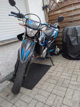 Yamaha WR 125 x - YAMAHA X 125