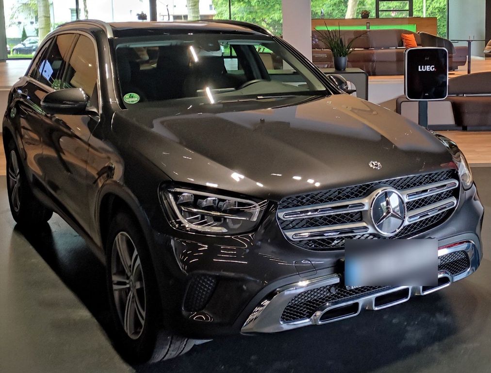 Image of Mercedes-Benz GLC 200