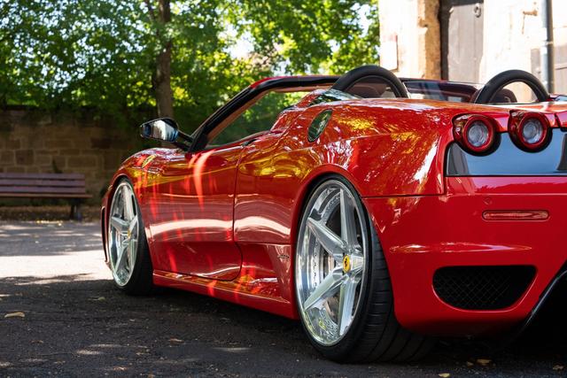 Ferrari F430 Spider F1 *HACK MANUFAKTUR