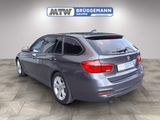 BMW 318 i Sport Line LEDER Lenkradheizung - BMW 3er Reihe: 318i