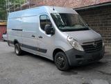 Opel Movano 2.3 auf 3,5 Tonnen abgelastet - gebrauchte Opel Movano aus dem Jahr 2012