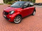 Smart Forfour rot Bj. 12.2018, nur 14.428KM - Smart ForFour in Osnabrück