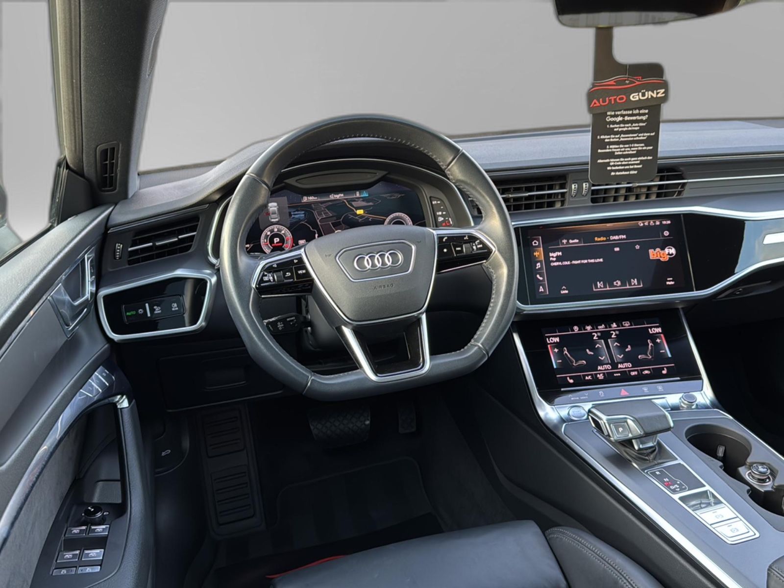 Audi A7 Sportback 50 TDI quattro S line*360°-Pano-21* foto 10