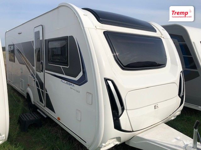 Caravelair Sport/Exclusive/ALLEGRA OPTIMA 562