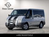 Ford Transit FT 300K Rampe Klima 6Sitzer Alufelgen - gebrauchte Ford Transit aus dem Jahr 2007