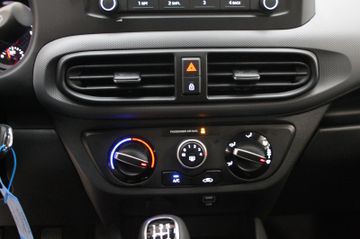 Fahrzeugabbildung Hyundai i10 1.0l Select Funktionspaket PDC Klima
