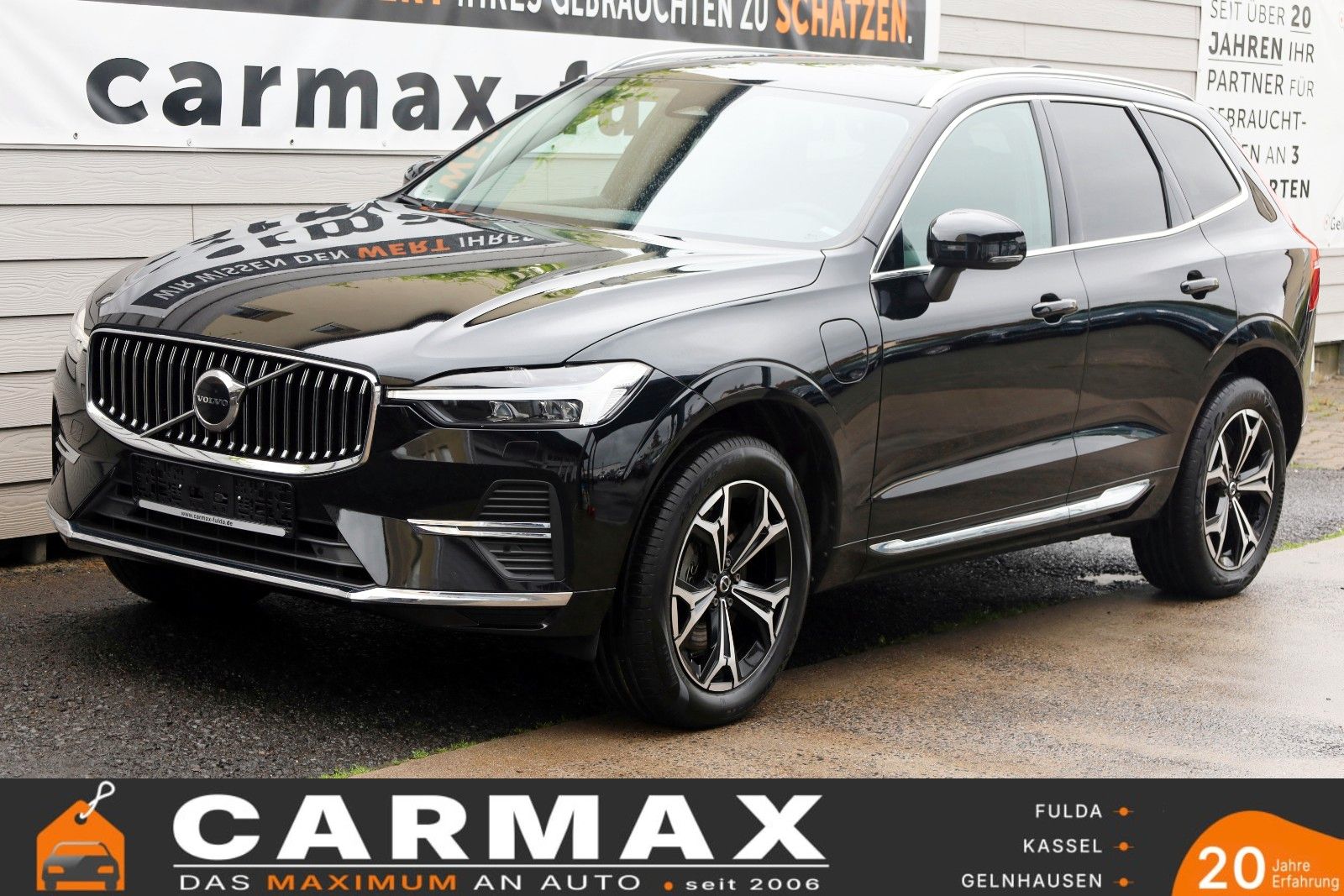 Fahrzeugabbildung Volvo XC60 Inscription,Leder,Navi,LED,SH,Kamera,H&K+WR