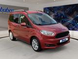 Ford Tourneo Courier Titanium 1.0 EcoBoost Titanium - Ford Tourneo Courier: Van