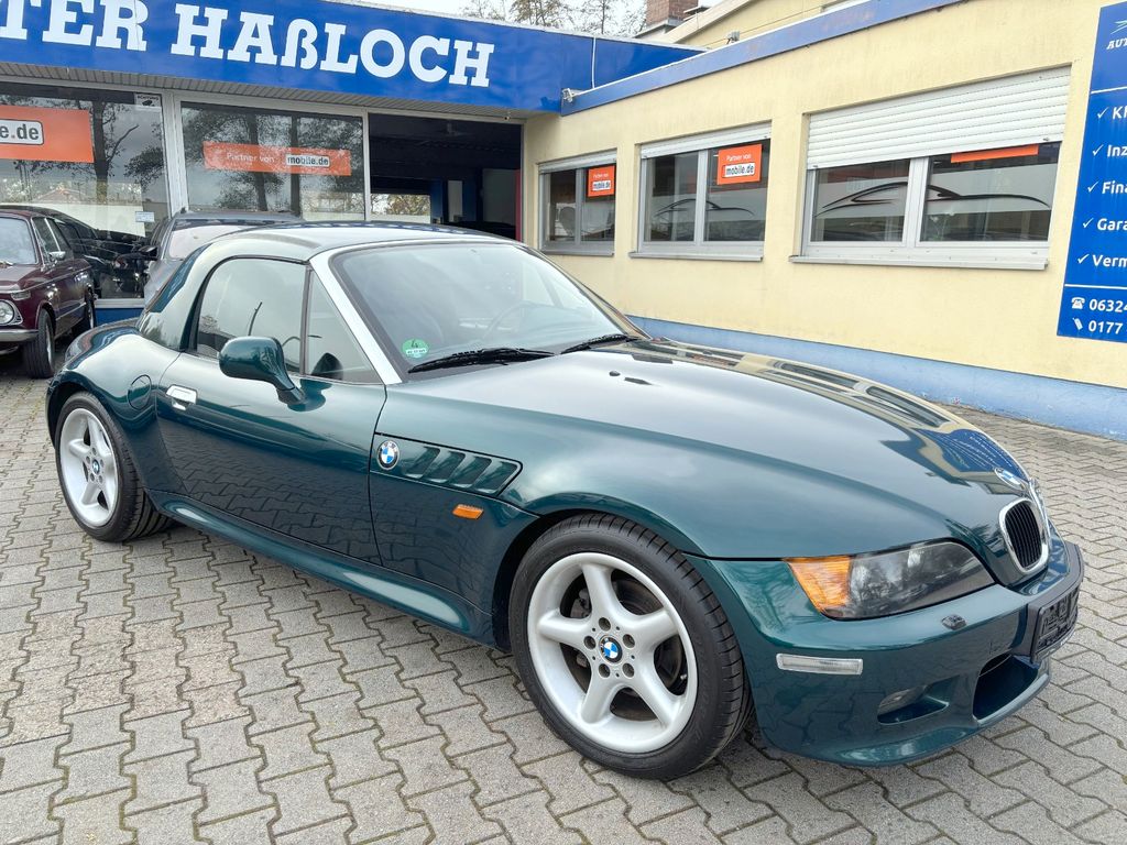 BMW Z3 kaufen bei mobile.de