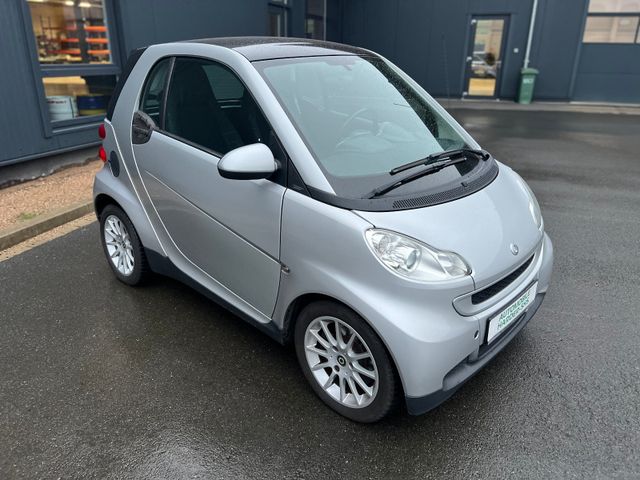 Smart ForTwo fortwo coupe Micro Hybrid Drive 52kW