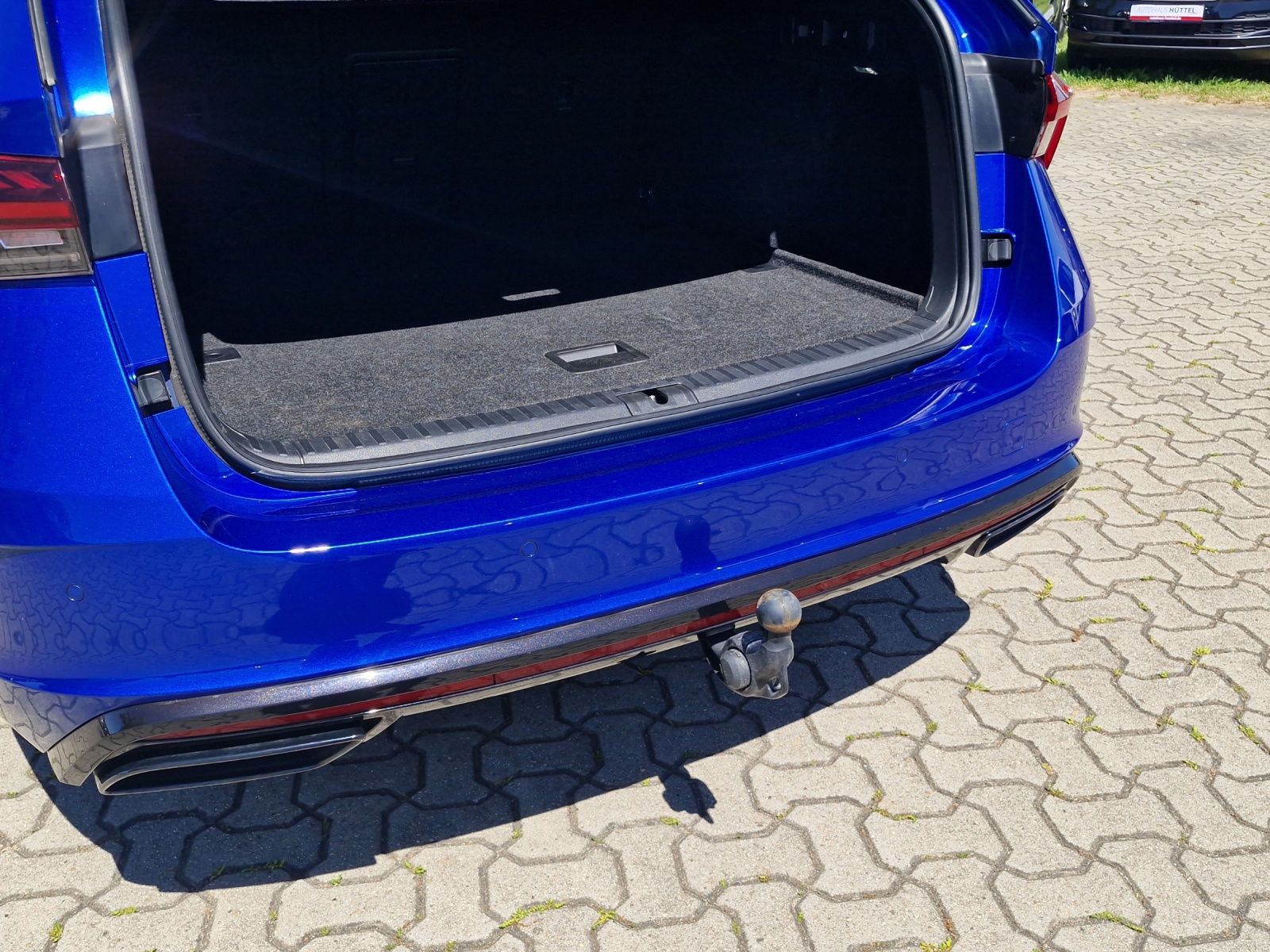 Fahrzeugabbildung SKODA Octavia Combi RS 2.0 TSI DSG Matrix Navi ACC AHK