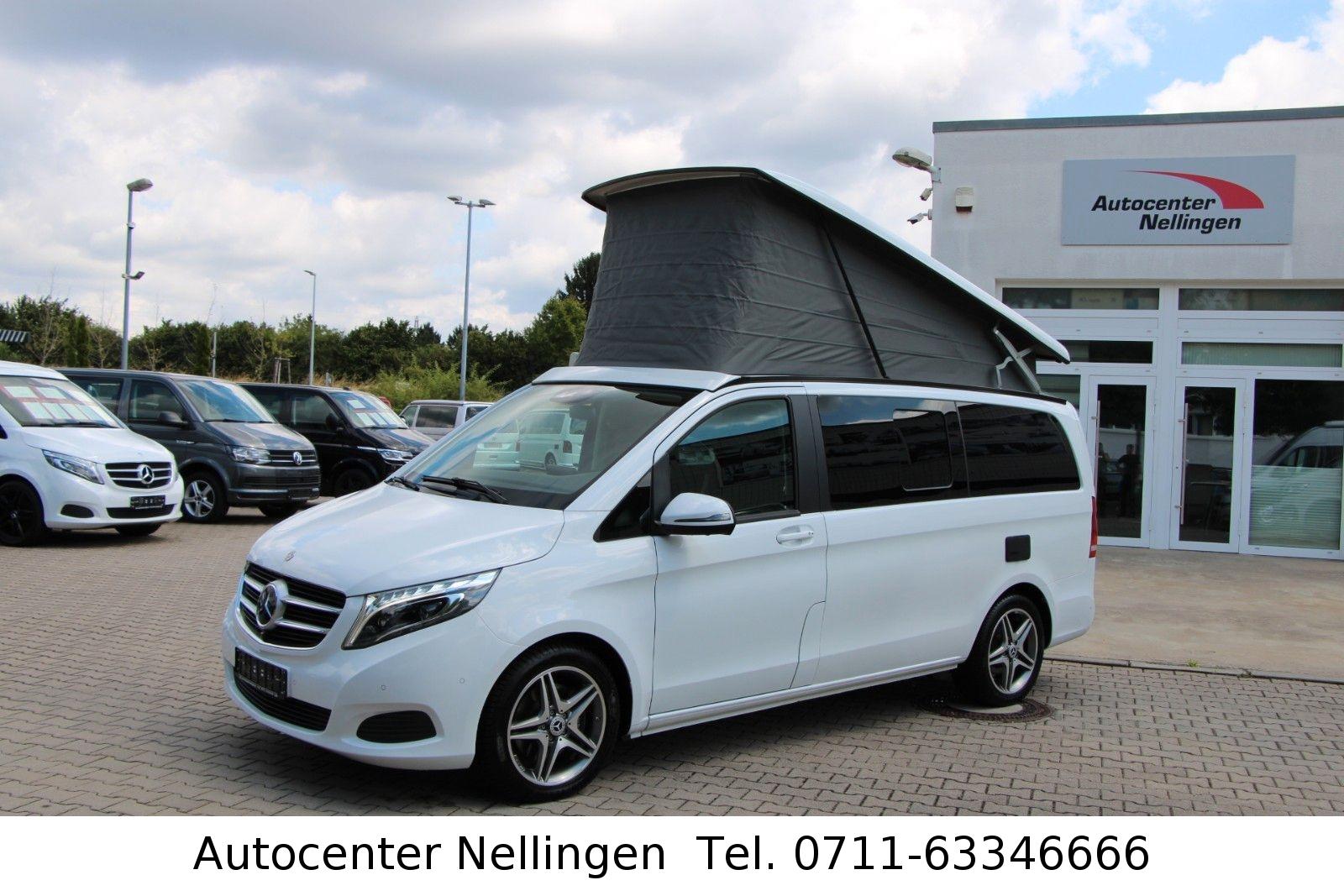 Mercedes-Benz V 250 Marco Polo Edition *Küche* Markise