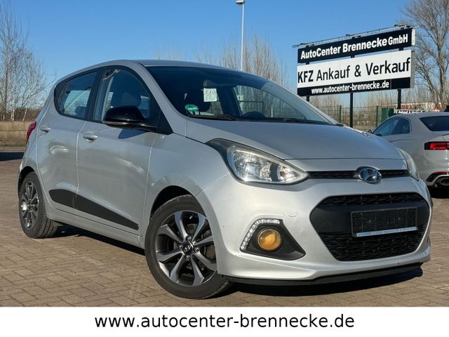 Hyundai i10 FIFA World Cup Edition