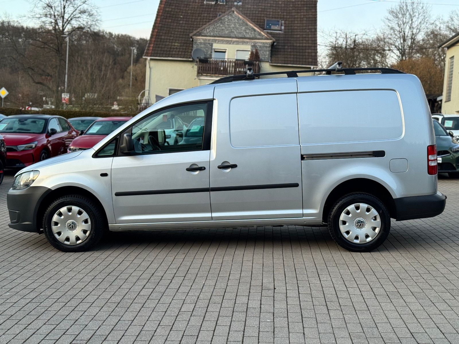 VW Caddy, 2013, Diesel, 102 PS