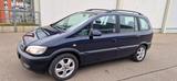 Opel Zafira 7 Sitzer - gebrauchte Opel Zafira aus dem Jahr 2003
