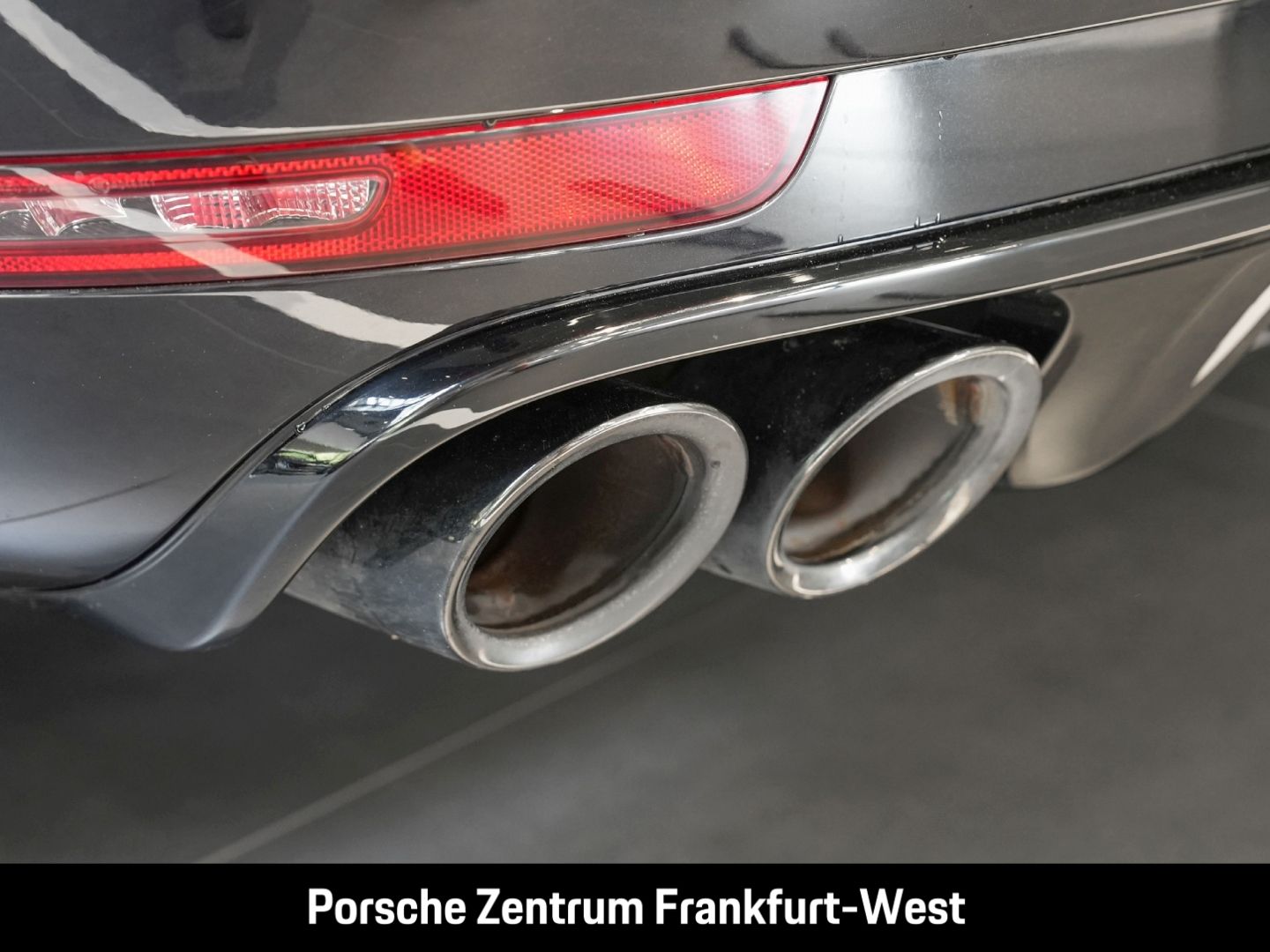 Porsche Macan GTS Surround-View Luftfederung PASM BOSE foto 7