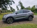 Nissan Qashqai 1.2 DIG-T Xtronic Automatik - gebrauchte Nissan Limousine