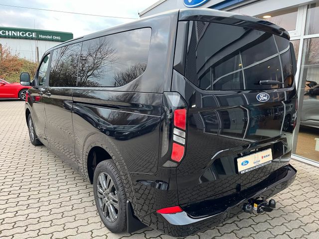 Tourneo Custom L2*8 Sitzer*AHK*Autom*Leder*Navi*
