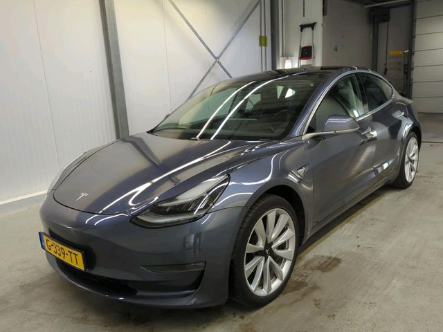 Tesla Model 3 Long-Range AWD 351pk 75 kWh [ TREKHAAK+1