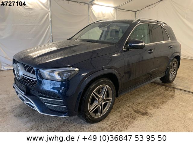 Mercedes-Benz GLE 400 4M AMG Line Multib HeadUp Pano Airm 360K