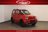 Suzuki Jimny Aut. 4x4-Klimaanlage-el. FH-FZV-AHK- - Suzuki Jimny aus 2008
