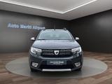 Dacia Sandero II Stepway Prestige 1.HAHND KANERA TOP - Dacia Sandero Gebrauchtwagen in Düsseldorf