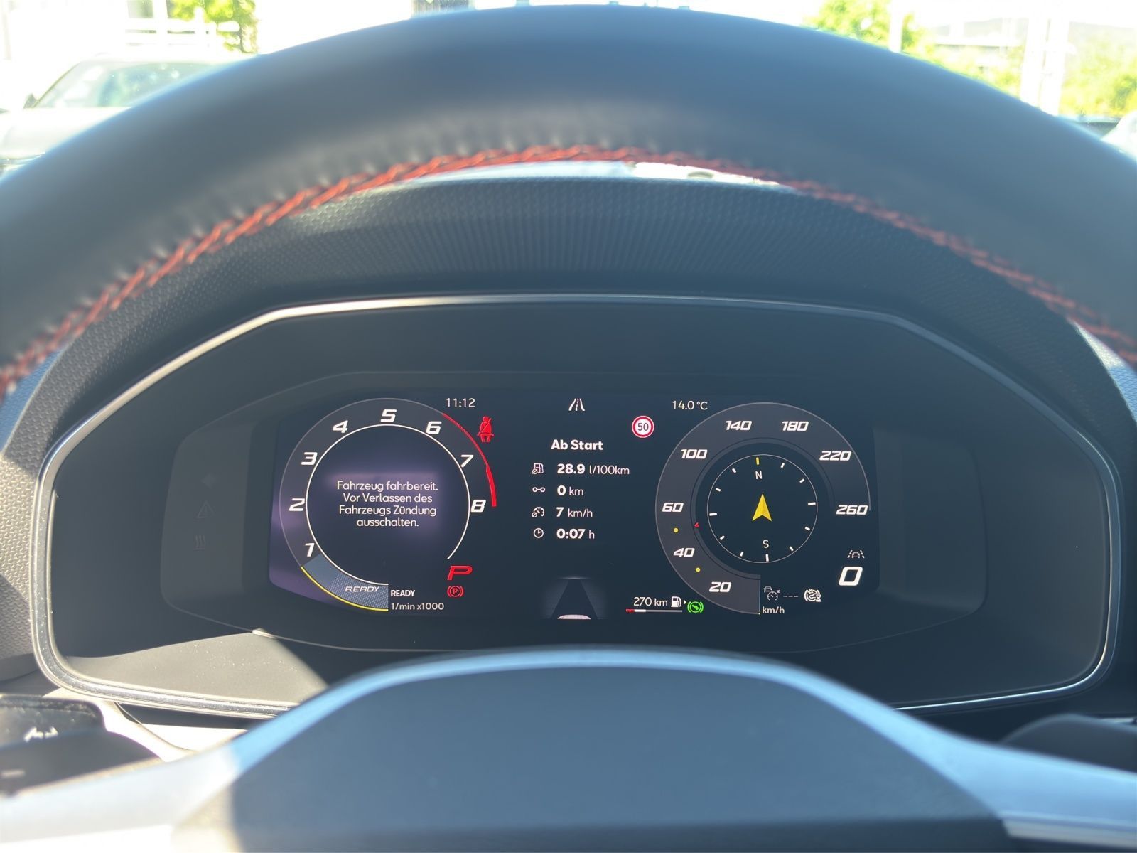 Seat Leon - Bild 12