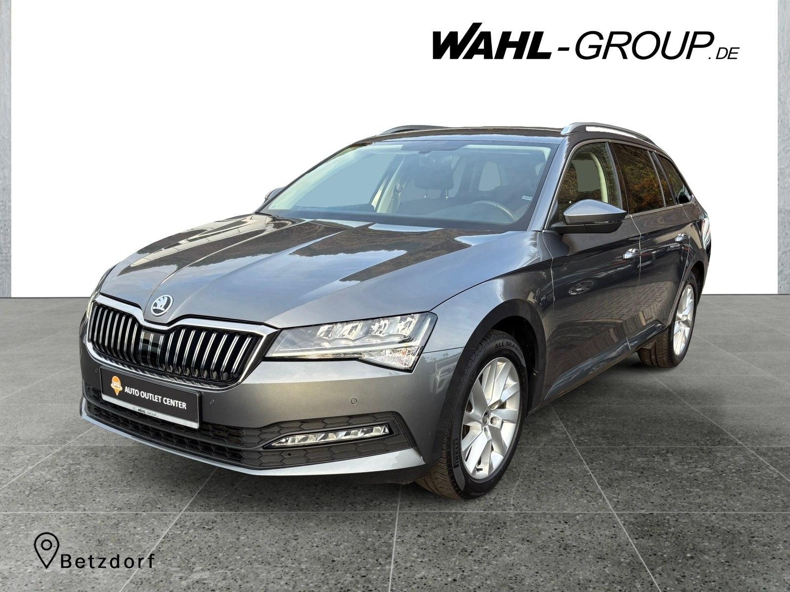 Skoda Superb Combi (3V5) Ambition *NAVI*KAMERA*SITZHEI