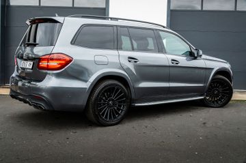 Mercedes GLS 450 - 7