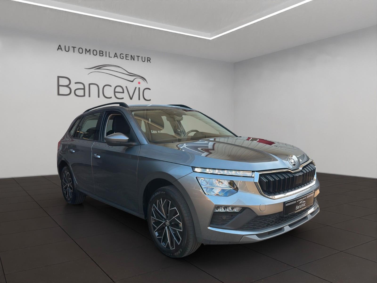 Skoda Kamiq Selection*LED*AHK*Kamera*Navi*