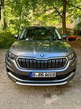 Skoda Kodiaq 2.0 TDI DSG 150HP STYLE Kamera 7Size Navi