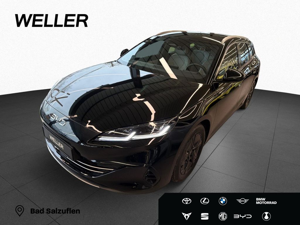 Image of BYD SEAL