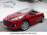 Peugeot 207 CC 1.6 Platinum Automatik, Klima, Alu, Euro5 - Peugeot 207: 5p
