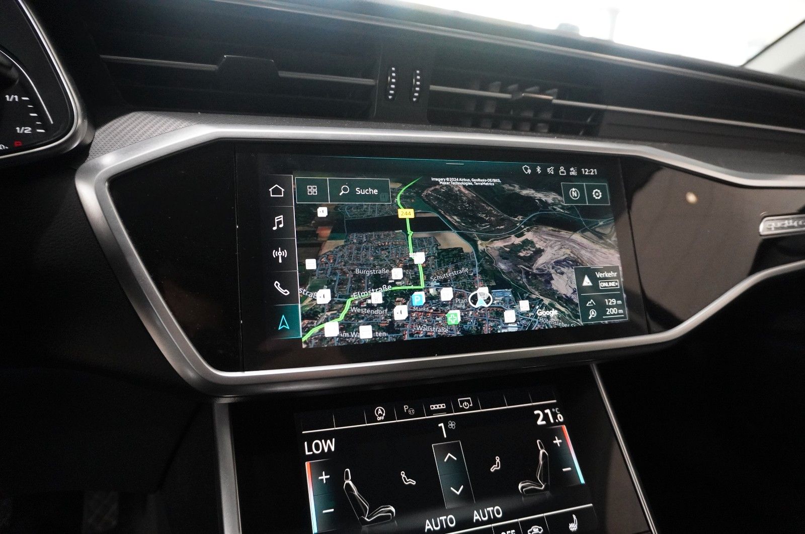 Fahrzeugabbildung Audi A6 Avant 40 TDI QUATTRO SPORT NAVI/ACC/SH/AHK