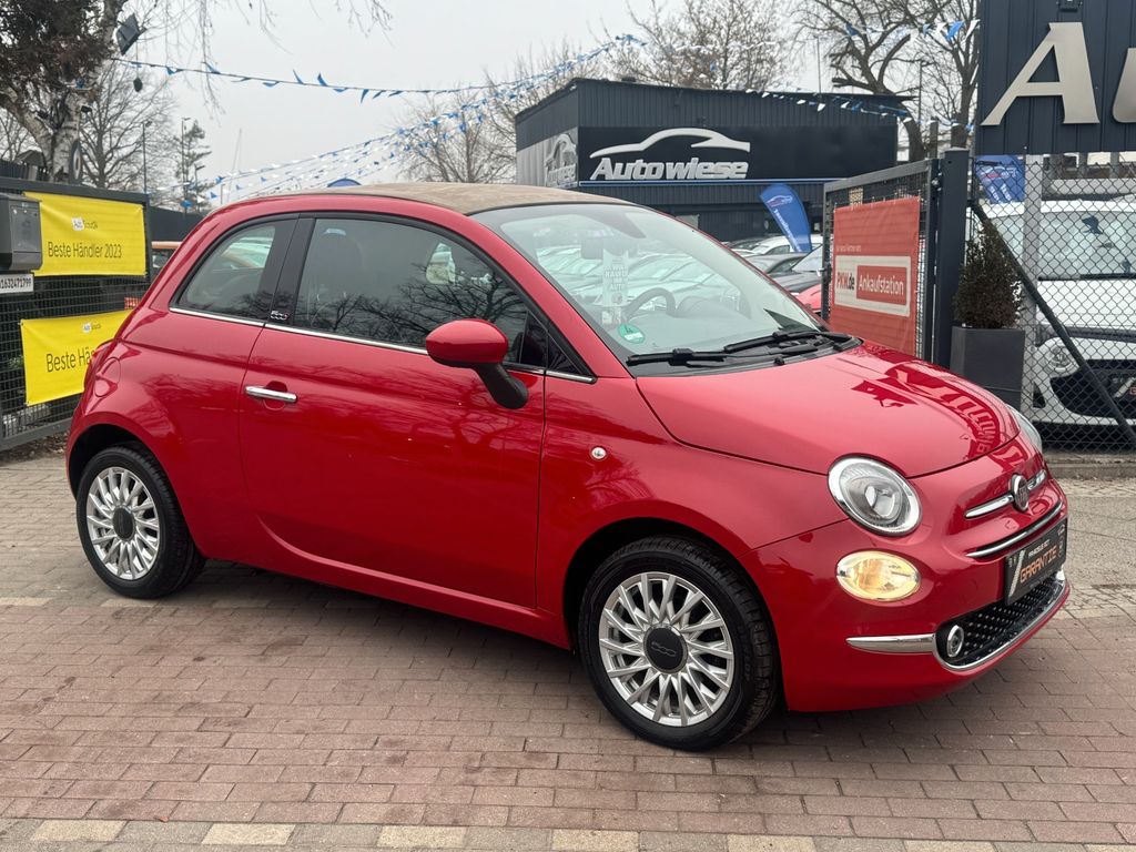 Image of Fiat 500C
