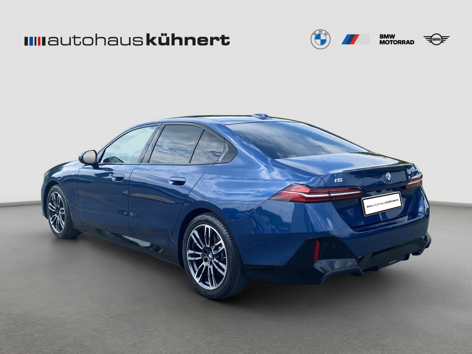 BMW i5 xDrive40 Limousine ///M-Sport ACC AHK ad.Fw.P foto 5
