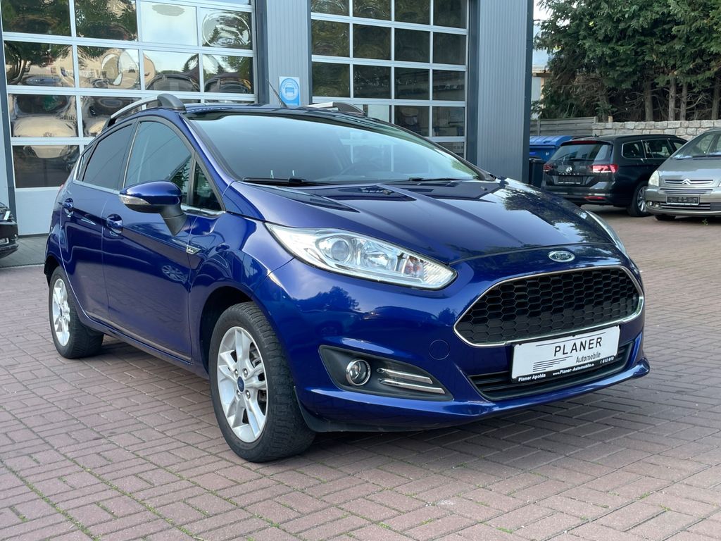Image of Ford Fiesta