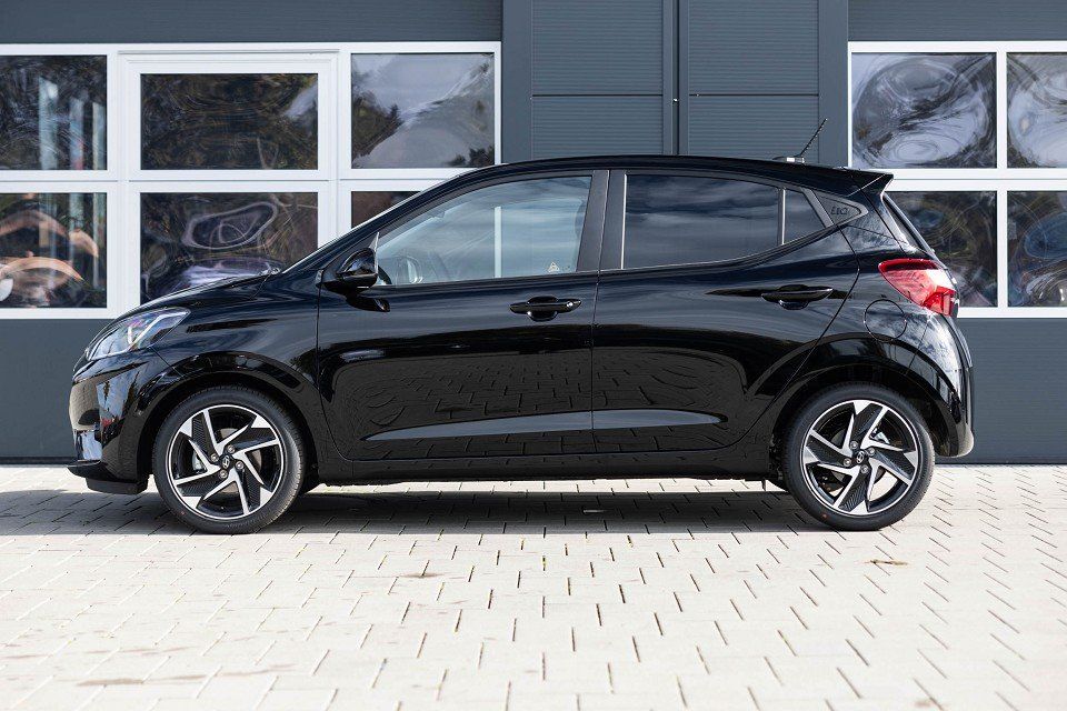 Fahrzeugabbildung Hyundai i10 1.2i 79PS Prime