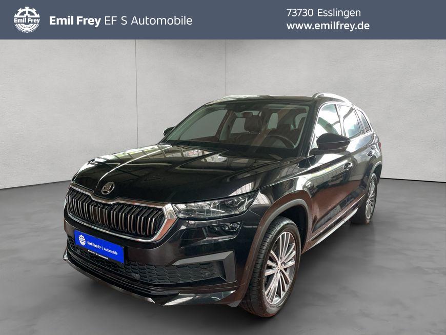 Skoda Kodiaq 2.0 TDI DSG L&K