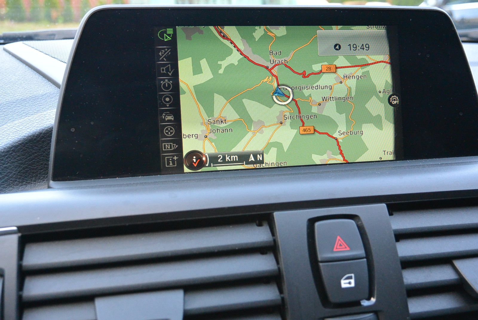 BMW 120 i Advantage Kamera Schiebedach LED HiFi foto 11