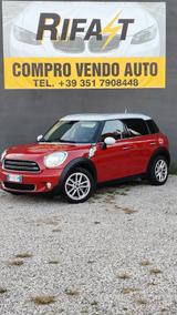 MINI Mini Cooper D Countryman 1.6 Business - MINI Cooper D Countryman: Kleinwagen