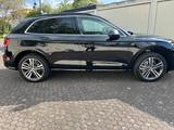 Audi Q5 40 TDI S-tronic quattro, 2x S line, 20 Zoll,  - Audi Q5 Gebrauchtwagen in Leverkusen