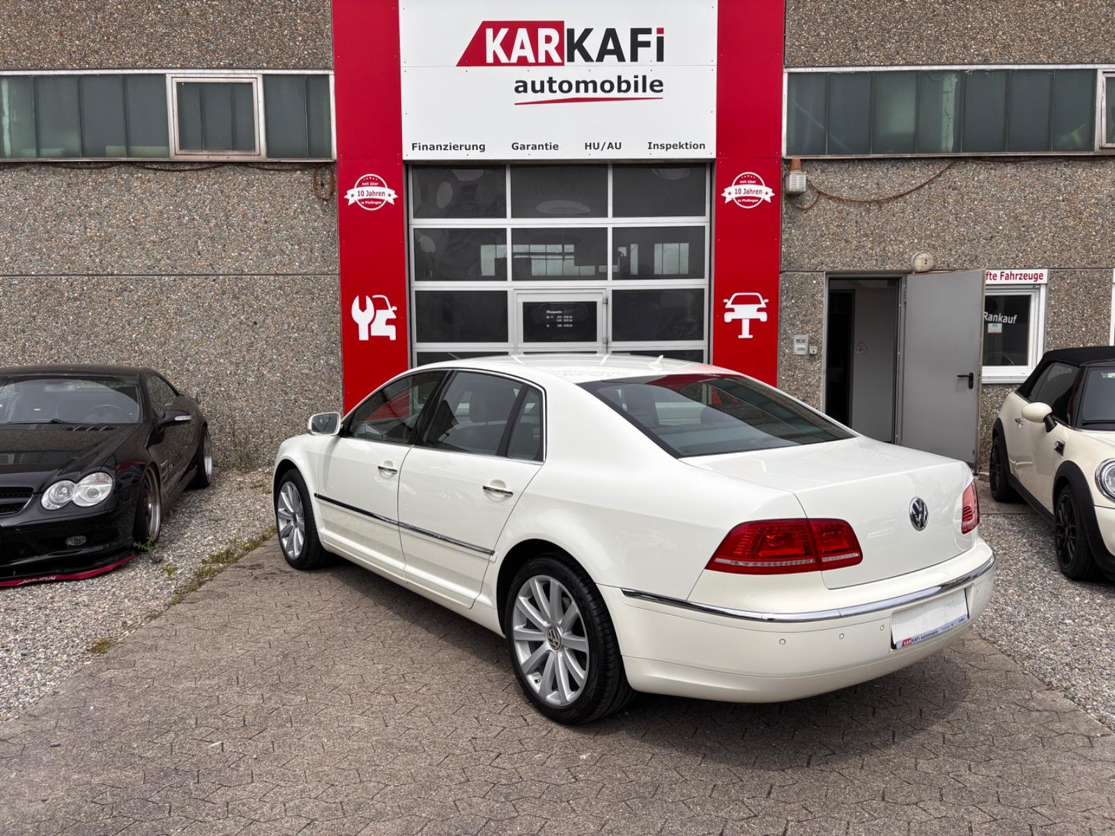 Volkswagen Phaeton V6 TDI 5-Sitzer 4Motion