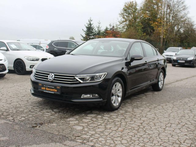 Volkswagen Passat 1.6 TDI KLIMATRONIC NAVI PDC EURO 6