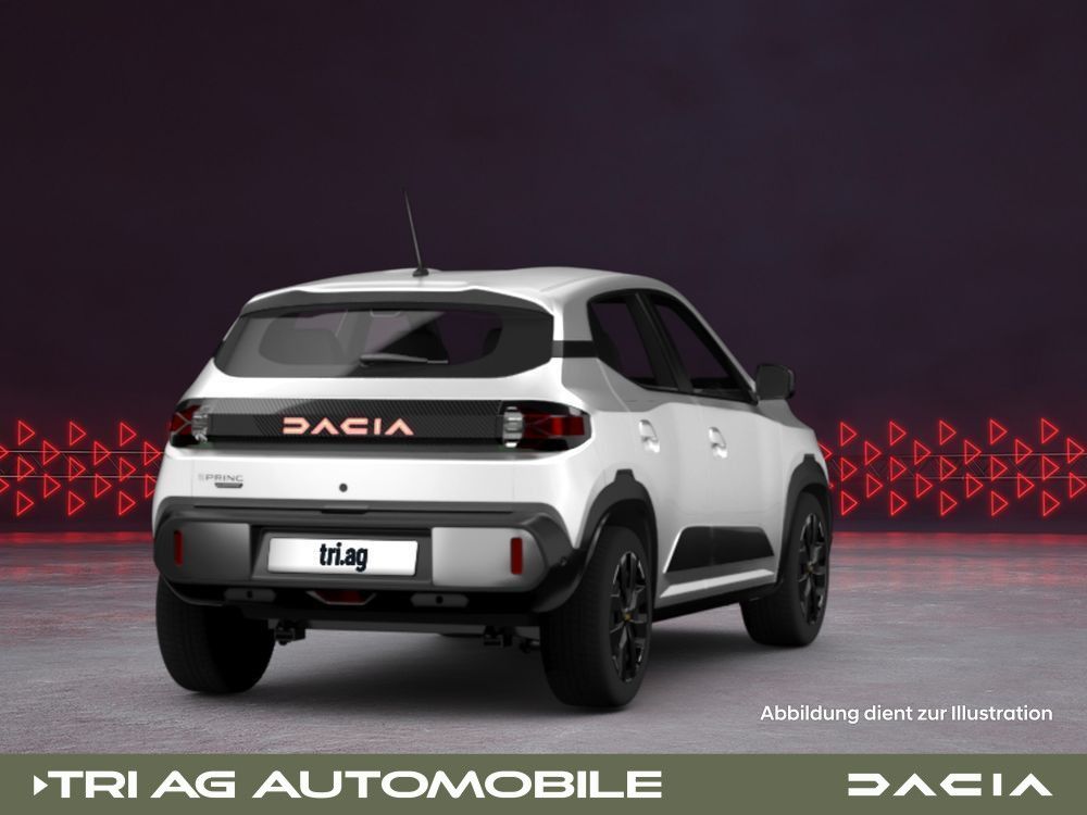 Dacia Spring - Bild 6