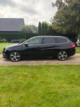 Peugeot 308 SW GT Alcantara Pano Assistenten LED AHK - Peugeot: mit Anhängerkupplung