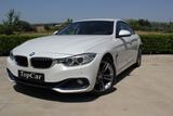 BMW 418d Gran Coupé Sport Line Auto Bianco, Navi - BMW 418 Diesel Gebrauchtwagen